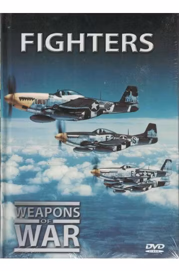 Weapons Of War - Fighters - Film DVD