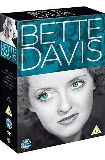 Bette Davis - 100th Anniversary Collection - 6 DVD Boxset - Film DVD