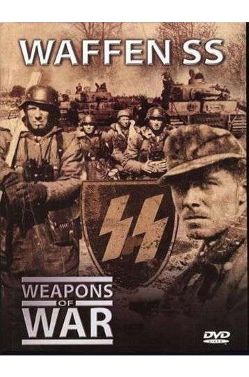 Weapons Of War - Waffen SS - Film DVD