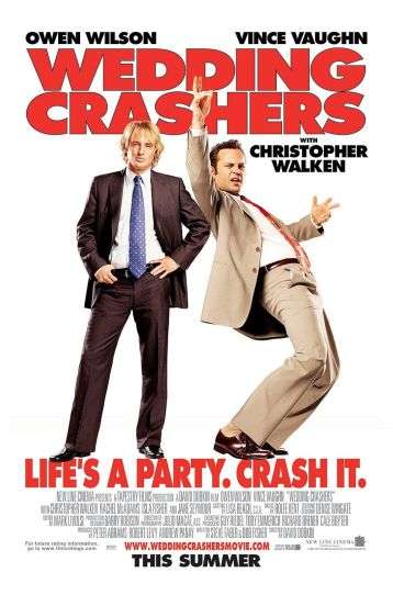 Wedding Crashers - Film DVD