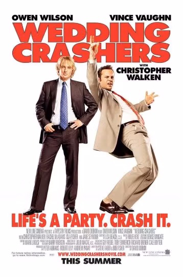 Wedding Crashers - Uncorked Edition - Film DVD