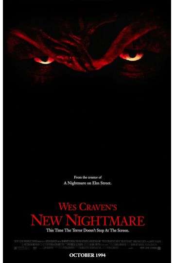 Wes Craven's - New Nightmare - Film DVD