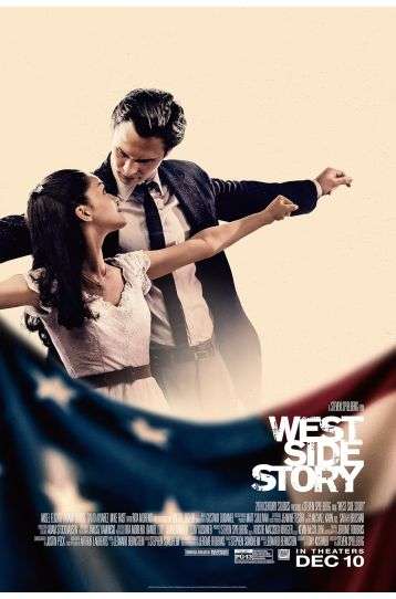 West Side Story (1961) - Film DVD