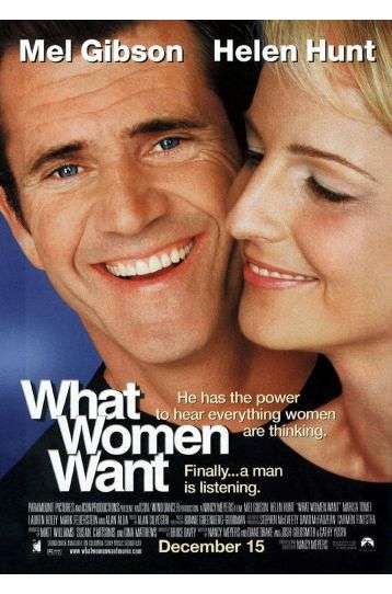 What Women Want - Film DVD