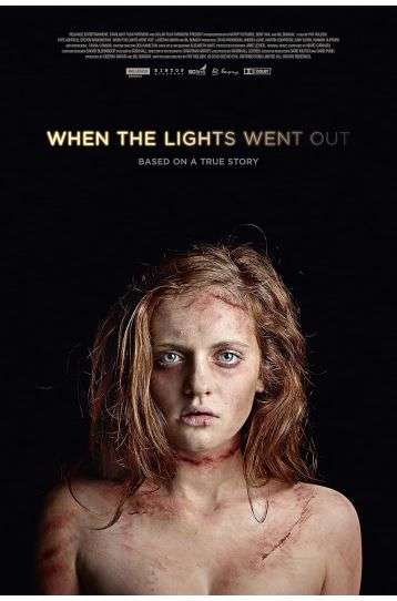 When The Lights Went Out - Film DVD