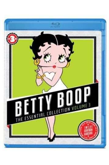Betty Boop - Volume 3 - Film DVD