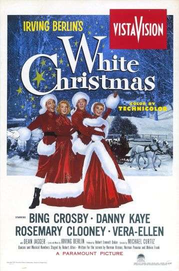 White Christmas - Film DVD