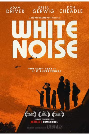 White Noise - The Light - Film DVD