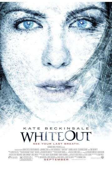 Whiteout - Film DVD
