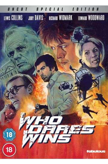 Who Dares Wins - Film DVD