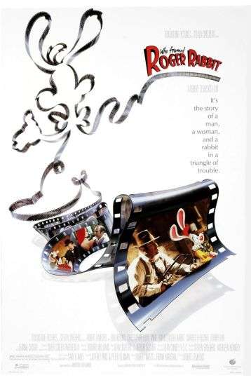 Who Framed Roger Rabbit - Film DVD