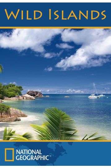 Wild Islands - Creatures Of Wind & Wave - Film DVD