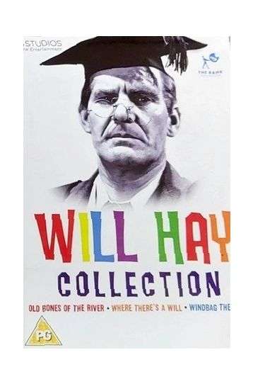 Will Hay - Collection - Volume 3 - 3 DVD Boxset - Film DVD