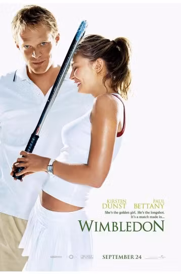 Wimbledon - Film DVD