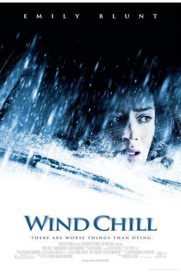 Wind Chill - Film DVD