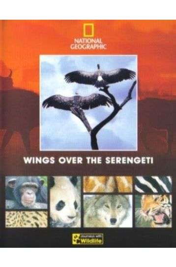 Wings Over The Serengeti - Film DVD