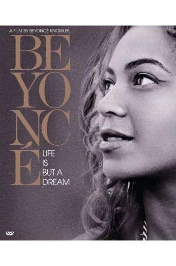 Beyonce - Life Is But A Dream 2 Disc Boxset - Film DVD