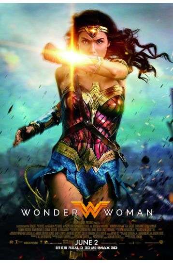Wonder Woman - Film DVD