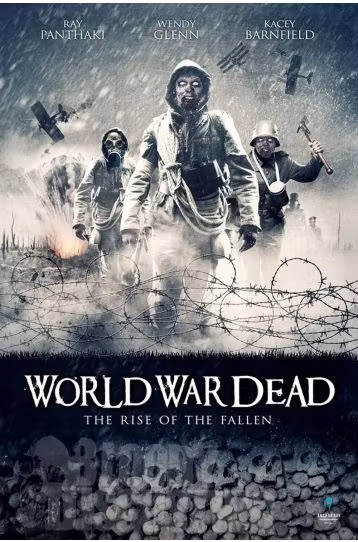 World War Dead - Rise Of The Falen - Film DVD