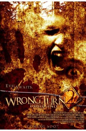 Wrong Turn 2 - Dead End - Extreme Edition - Film DVD
