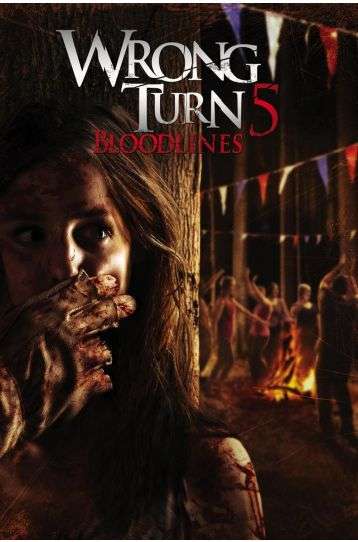 Wrong Turn 5 - Film DVD