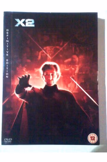 X2 - Definitive Edition - Film DVD