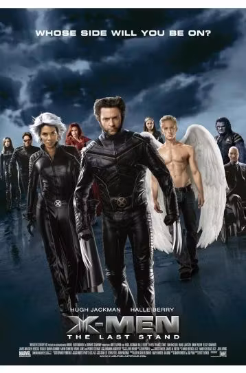 X-Men - The Last Stand - Film DVD