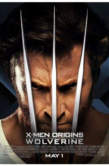 X-Men Origins - Wolverine - Film DVD