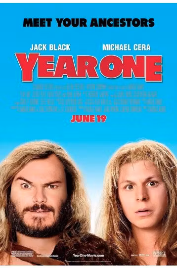Year One - Film DVD