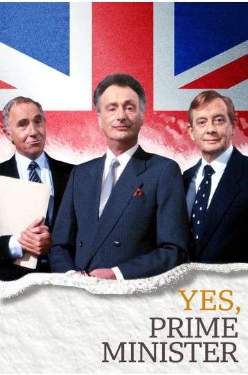 Yes, Prime Minister - Series One - Film DVD