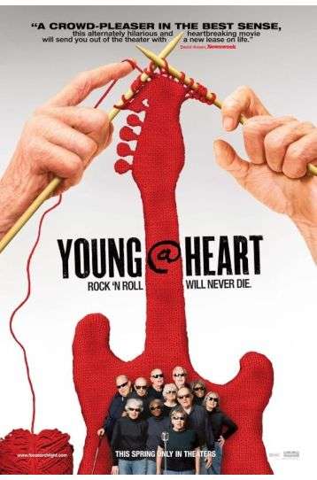Young & Heart - Film DVD