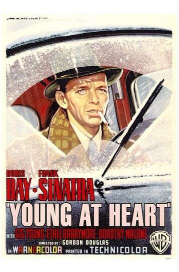 Young At Heart - 50th Anniversary - Film DVD