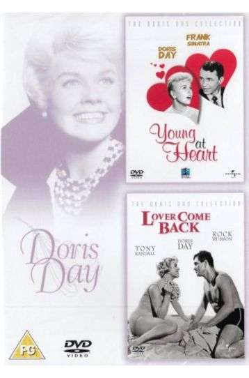Young At Heart + Lover Come Back - 2 DVD Boxset - Film DVD
