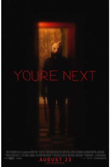 You're Next - Film DVD