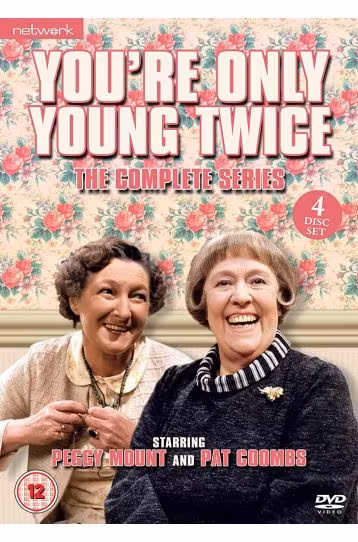 You're Only Young Twice - Film DVD