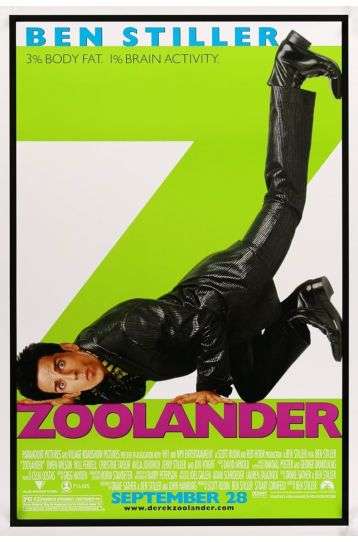 Zoolander - Film DVD