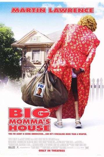 Big Momma's House - Film DVD
