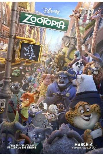 ZooTropolis - Disney Classics - 54 - Film DVD