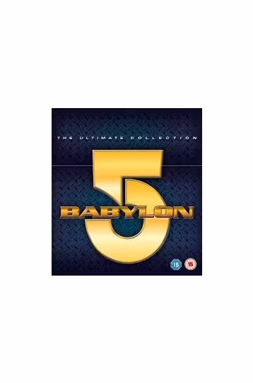 Babylon 5 - The Ultimate Collection - 42 DVD Boxset - Film DVD