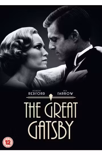 The Great Gatsby (1974) - Film DVD