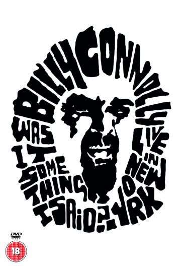 Billy Connolly - Was It Something I Said? + Live In New York - Boxset - Film DVD