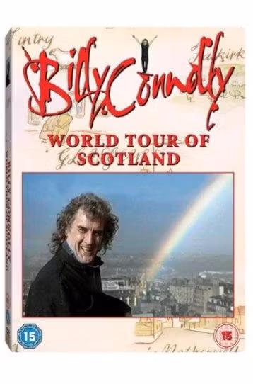 Billy Connolly - World Tour Of Scotland - Film DVD