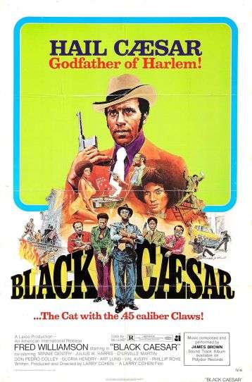 Black Caesar - Film DVD