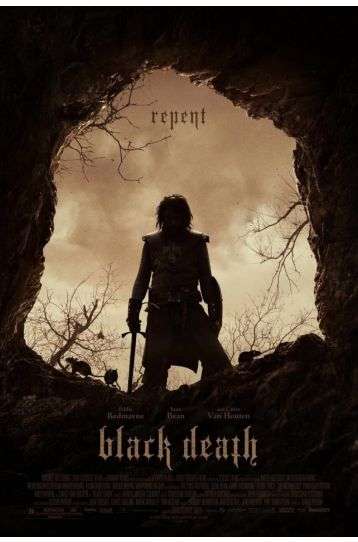 Black Death - Film DVD