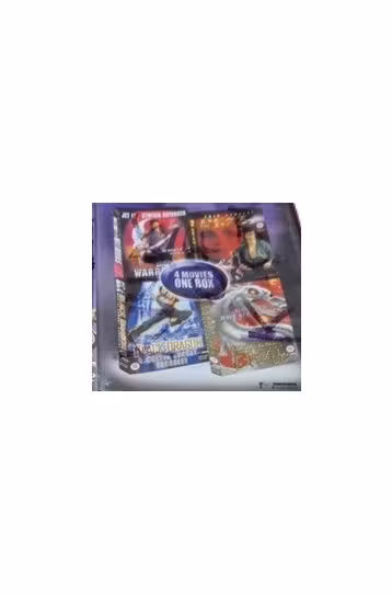 Black Dragon + Modern Warriors + Mortal Kombat Conquest Final Battle + Best Of The Best - 4 Movie Boxset - Film DVD