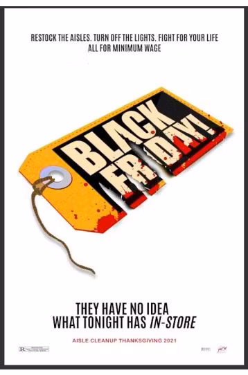 Black Friday - Film DVD