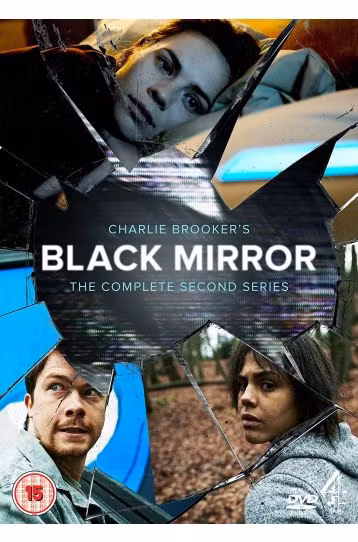 Black Mirror - The Complete Seacond Series - Film DVD