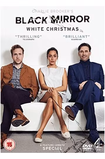 Black Mirror - White Christmas - Film DVD