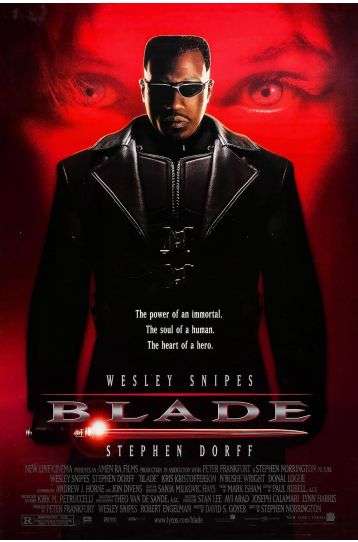Blade - Film DVD