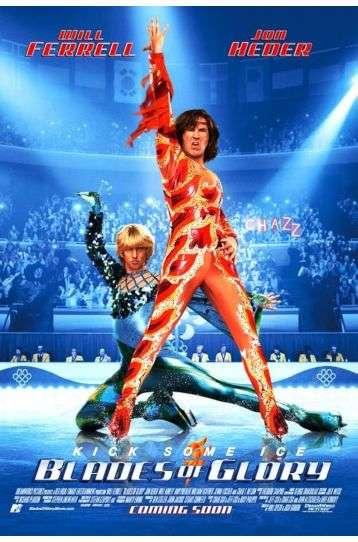 Blades Of Glory - Film DVD